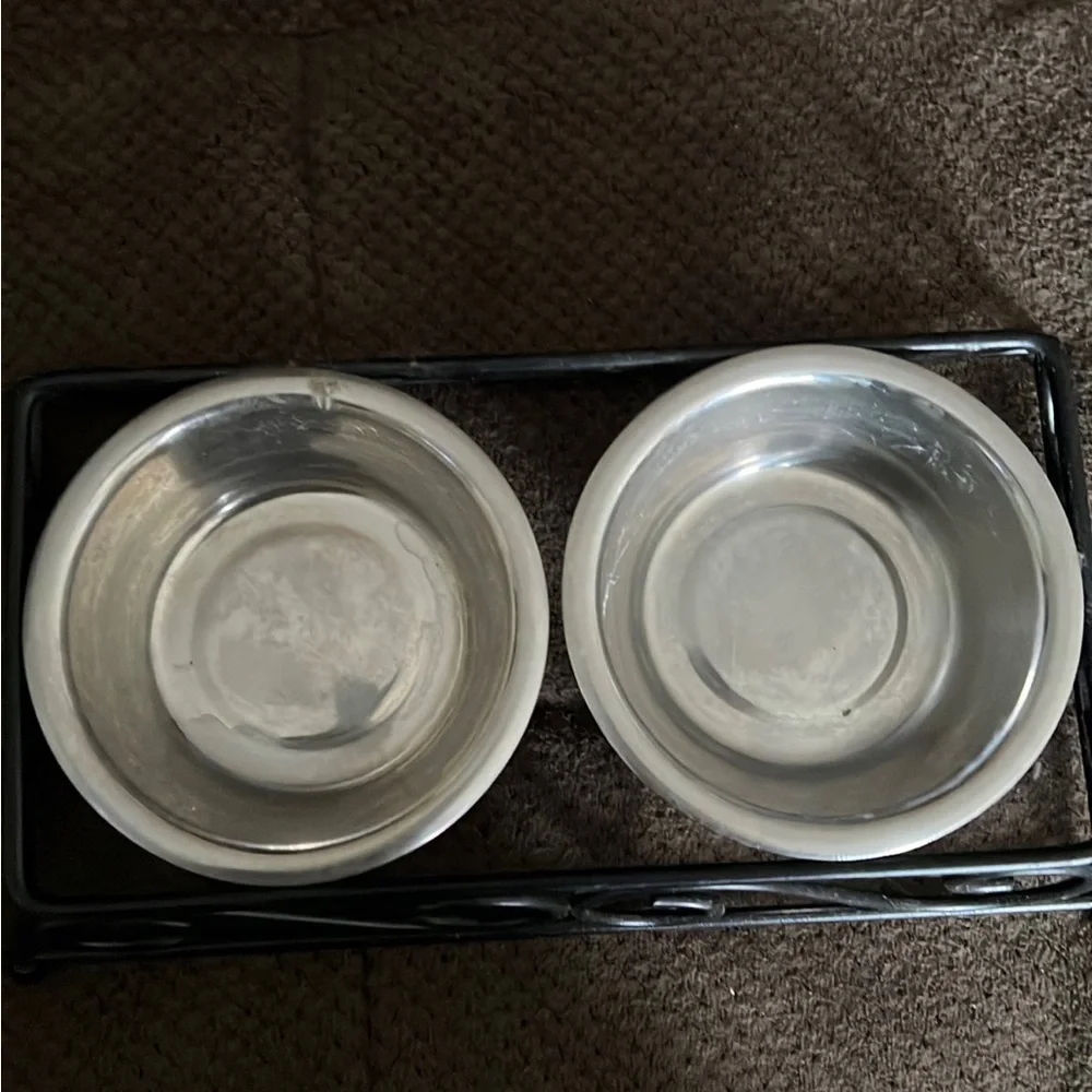 N/A cat food